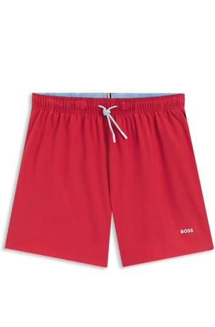 Brzosušeće kupaće hlače s logotipom