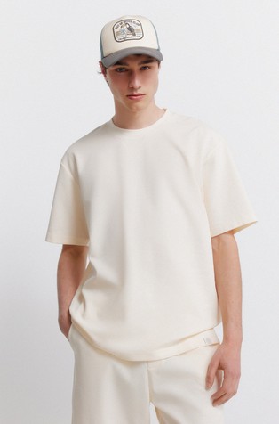 Waffle T-shirt
