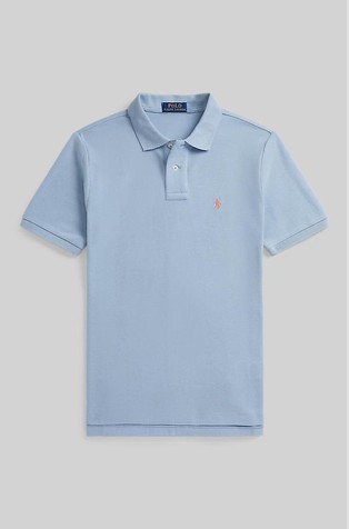 Classic fit Cotton Polo Shirt