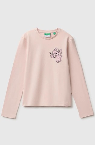 Disney© Lilo & Stitch T-shirt with front and back print