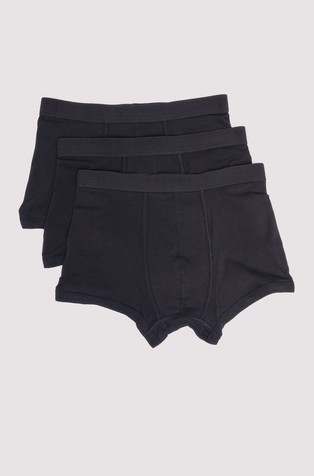 Paket od 3 para pamučnih bokserica