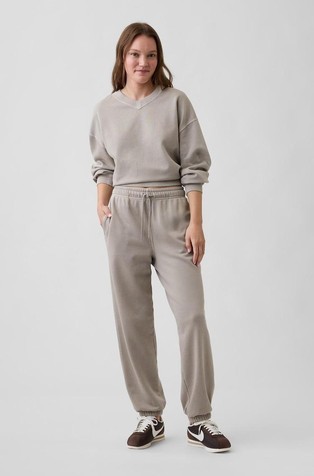 Ženski relaxed fit donji dio trenirke