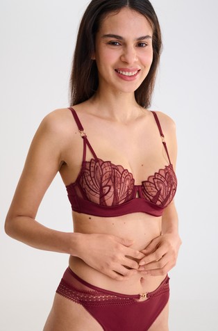 Adventure grudnjak sa žicom