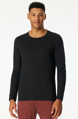 Mix & Relax - gornji dio pidžame dugih rukava