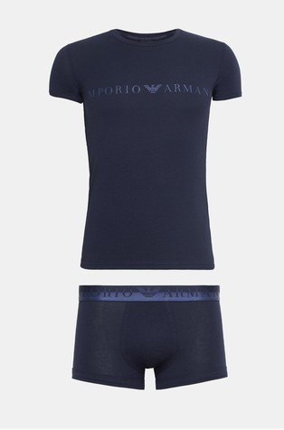 Komplet donjeg rublja od rastezljivog pamuka