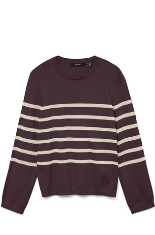 VMSABA Pullover in viscose blend