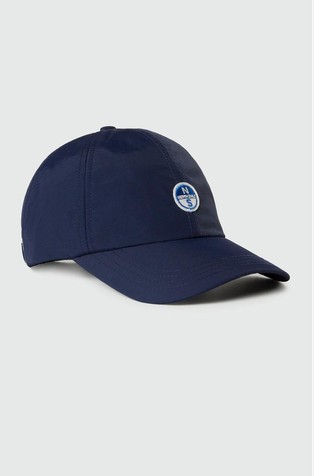 Kapa sa šiltom od reciklirane tkanine