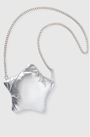 Torbica za nošenje preko ramena u obliku zvijezde