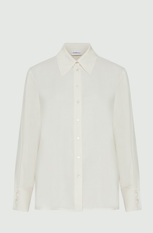 Košulja od mješavine s modalom