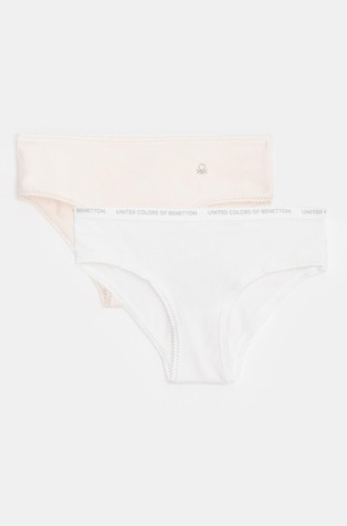 Paket 2 para pamučnih donjih gaćica