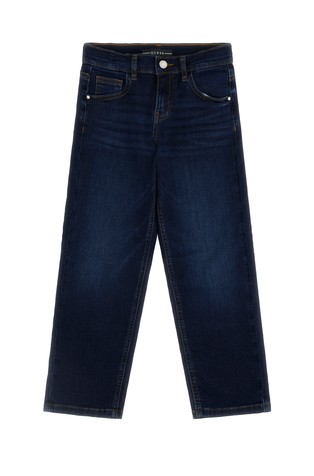 Straight fit jeans hlače