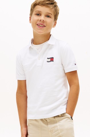 Regular Fit Short-sleeve Polo Shirt