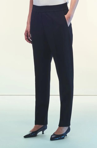 Benjamin hlače s elastičnim obrubom oko struka