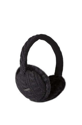 Monique pleteni grijači za uši