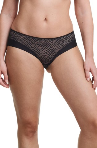 Graphic Allure gaćice sa širokim bočnim dijelom