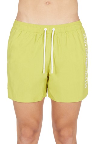 Kupaće hlače s vezom Emporio Armani