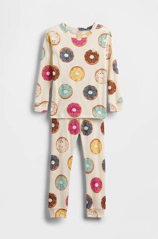 Pamučna pidžama za djecu dječake