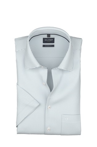 Luxor modern fit košulja kratkih rukava s uzorkom