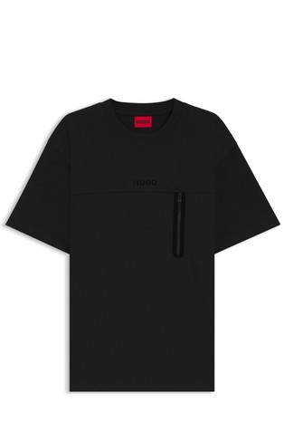 Majica od mješavine pamuka s reflektirajućim detaljima