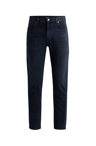 Regular fit jeans hlače od talijanskog denima