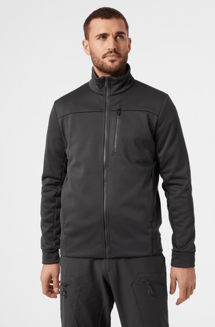 Crew jakna s flisiranom unutrašnjošću