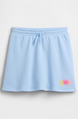 Gap logo suknja za djevojčice