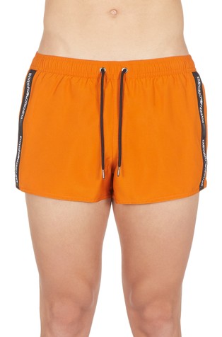 Kupaće hlače s bočnom logo trakom