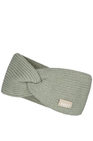 Tasitas pletena traka za glavu s detaljem čvora
