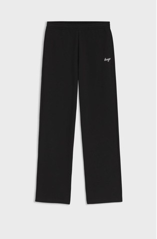 Relaxed fit pamučni donji dio trenirke