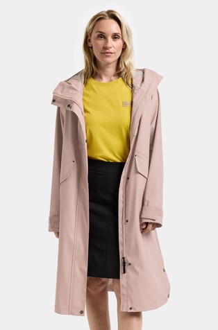 Melinda Waterproof Long Parka