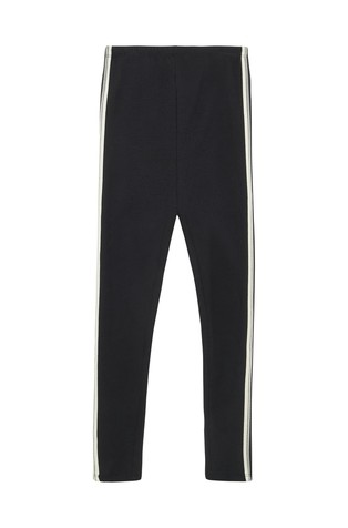 Tajice s prugastom trakom sa strane