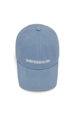 Pamučna kapa sa šiltom i vezom