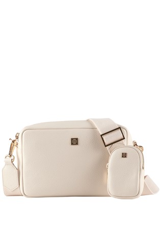 Ricky Leather Shoulder bag