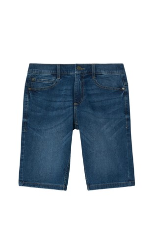 Regular fit denim kratke hlače