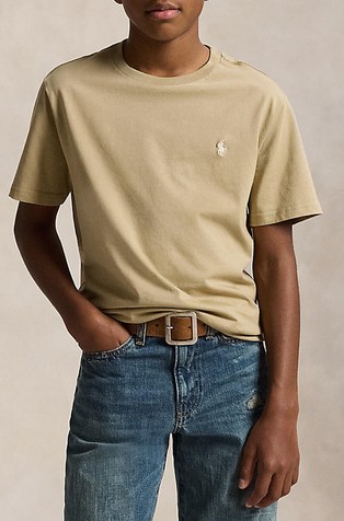 Pamučna majica kratkih rukava