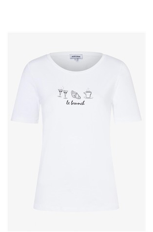 Majica kratkih rukava s otiskom