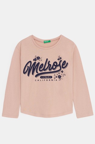 Pamučna majica s otiskom