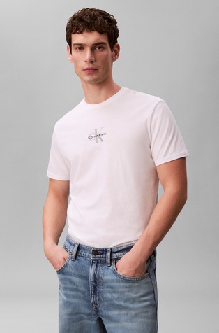 Monogram Logo T-shirt