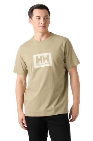 Box logo 2.0 majica kratkih rukava