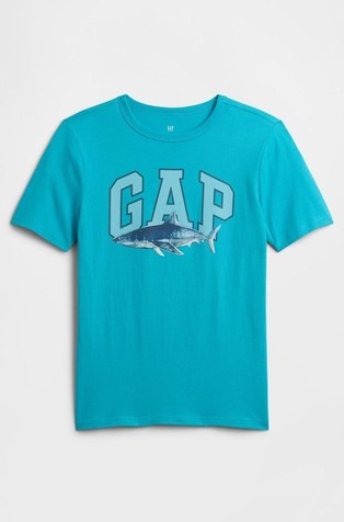 Gap logo majica kratkih rukava za dječake