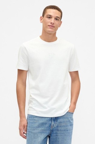 Everyday Soft Gap Mini Logo T-Shirt