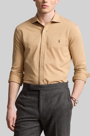 Košulja od pamučnog jerseya