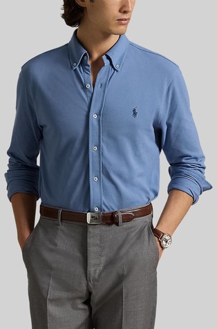 Featherweight Mesh Shirt