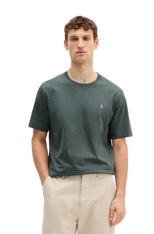 T-shirt in organic cotton