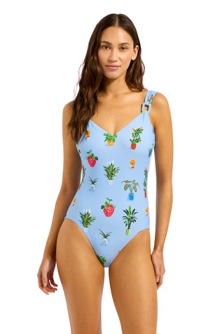 Playa Bonita One Piece Swimsuit