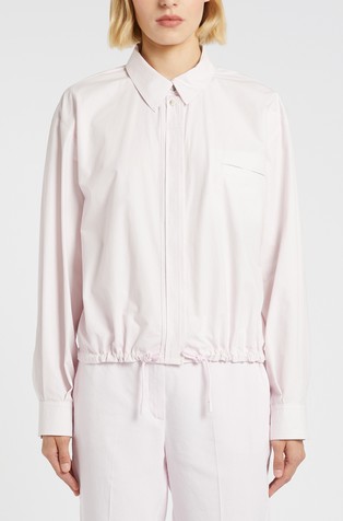 Monochrome pamučna košulja-jakna