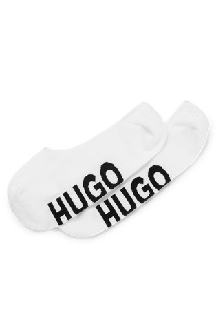 Paket 2 para stopalica s logotipom