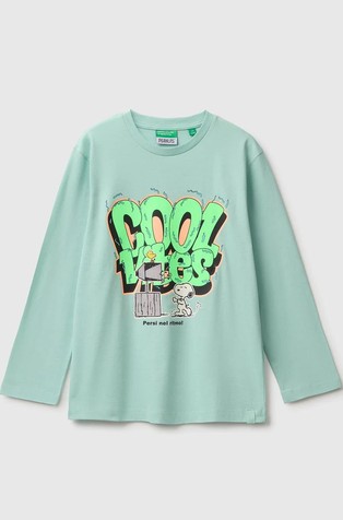 Snoopy ©Peanuts print long sleeved T-shirt