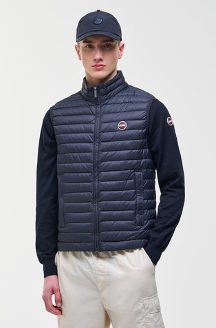 Vodoodbojan prošiven prsluk punjen paperjem