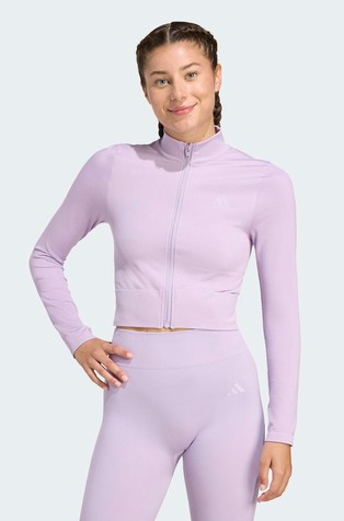 Workout Cropped pulover